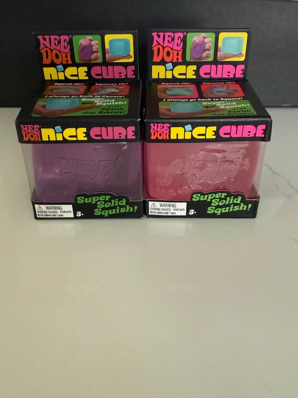 New Doh Nice Cube